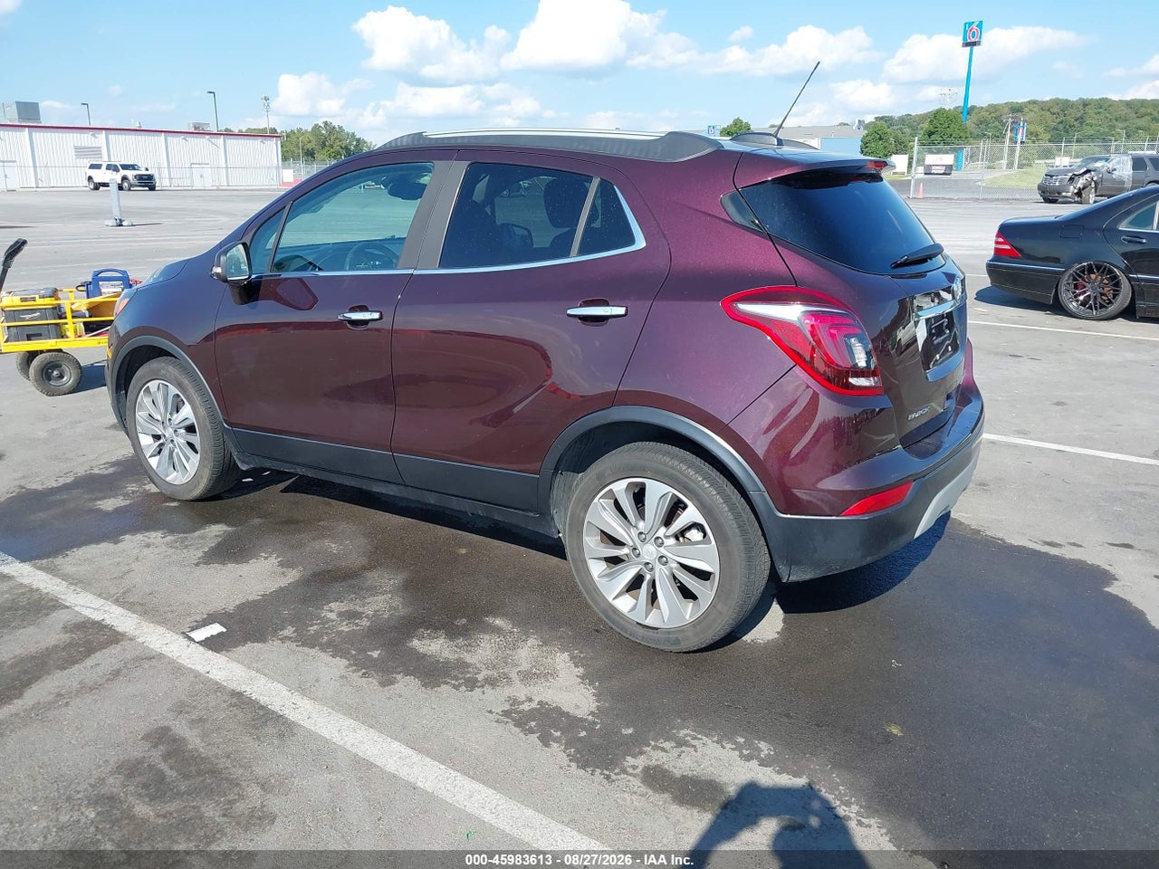 2018 BUICK ENCORE PREFERRED · 3/11