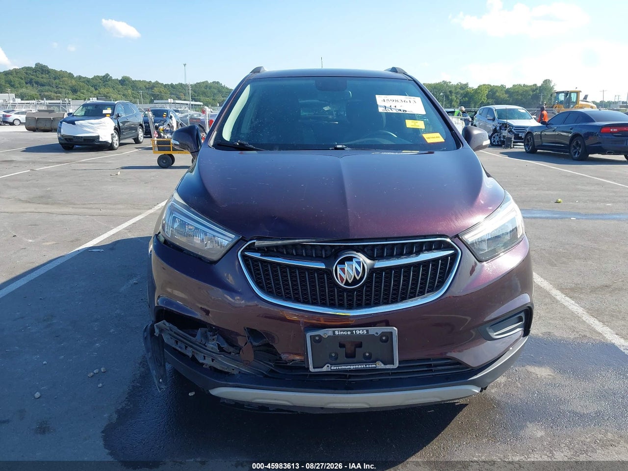 2018 BUICK ENCORE PREFERRED · 6/11