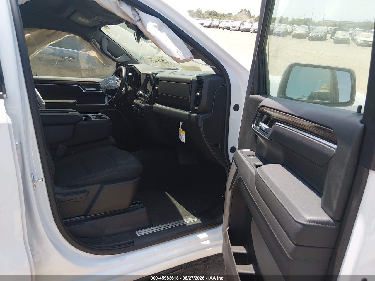 2026 CHEVROLET SILVERADO 1500 2WD  SHORT BED LT · 5/10