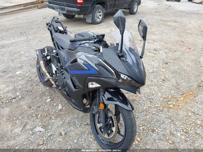 2025 KAWASAKI EX500