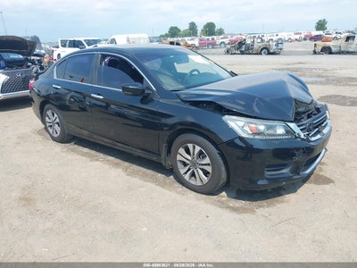 1HGCR2F33FA****** · 2015 HONDA ACCORD LX