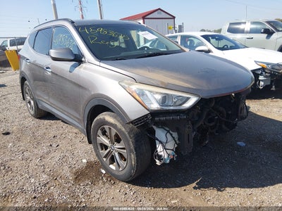 2016 HYUNDAI SANTA FE SPORT 2.4L
