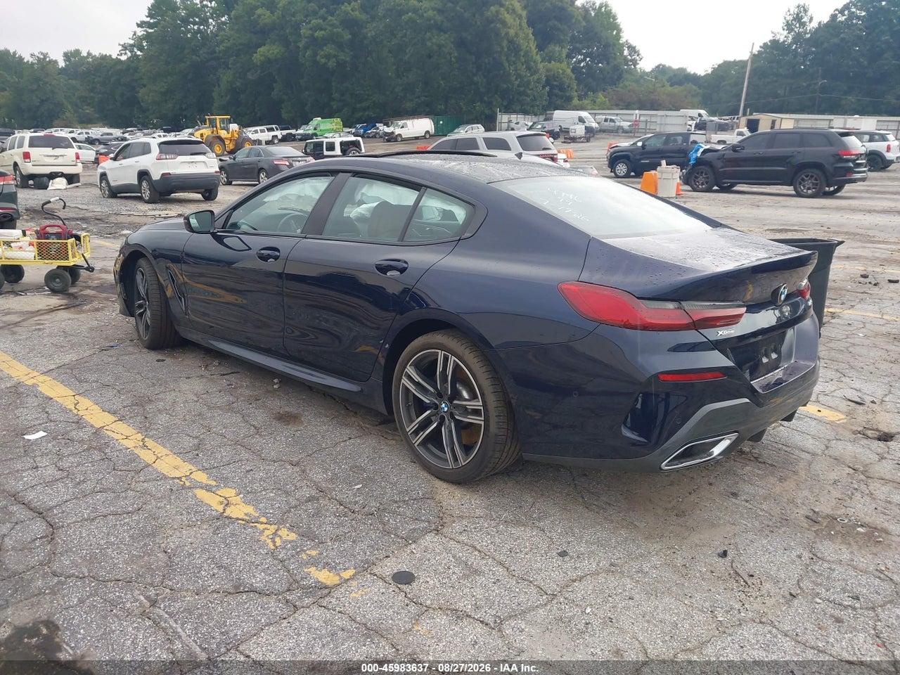 2020 BMW 840I GRAN COUPE XDRIVE · 3/11