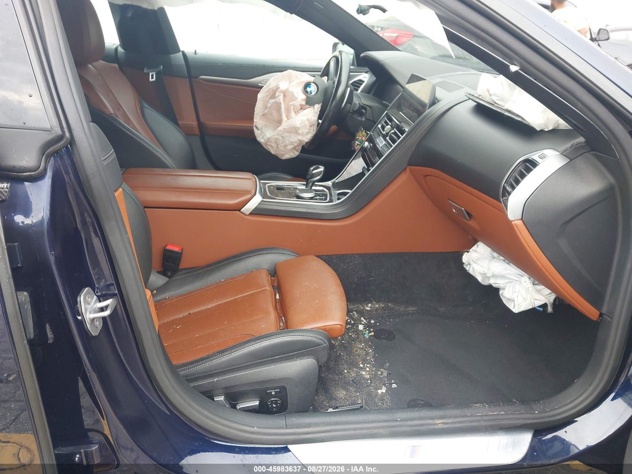 2020 BMW 840I GRAN COUPE XDRIVE · 5/11