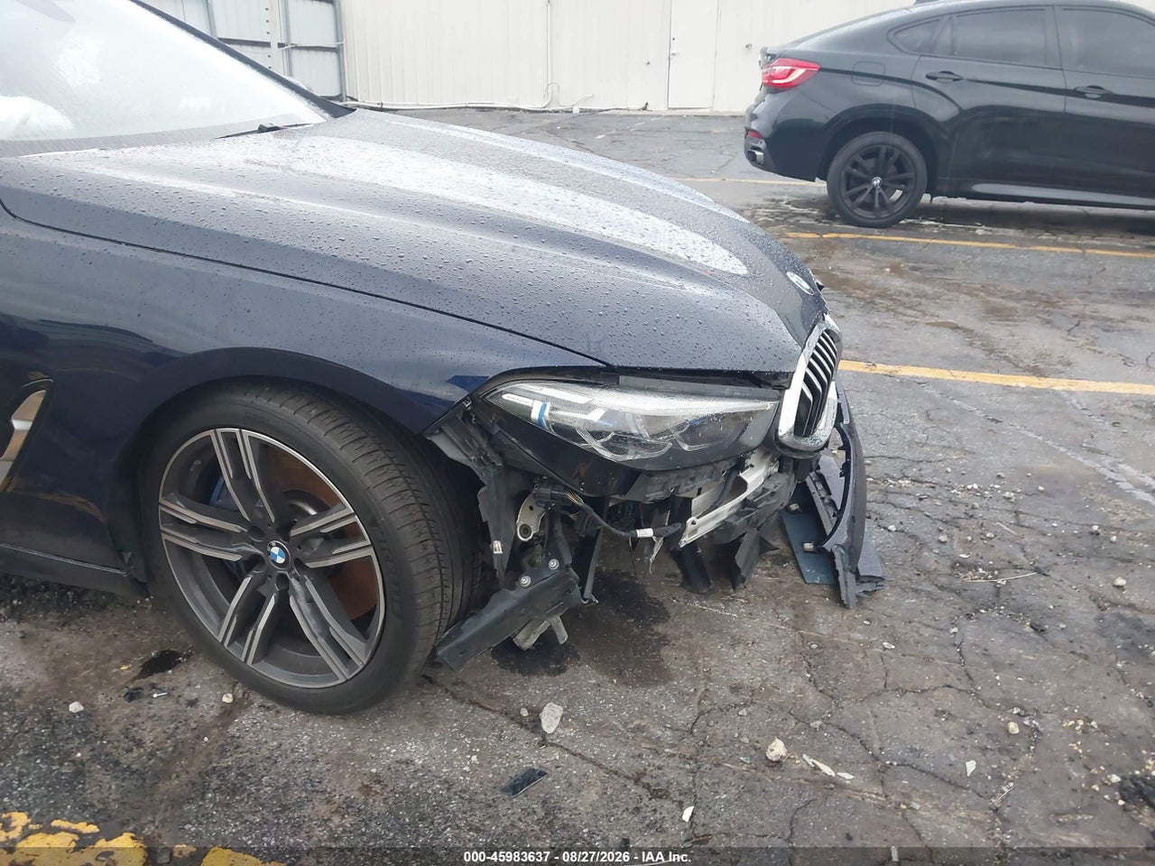 2020 BMW 840I GRAN COUPE XDRIVE · 6/11