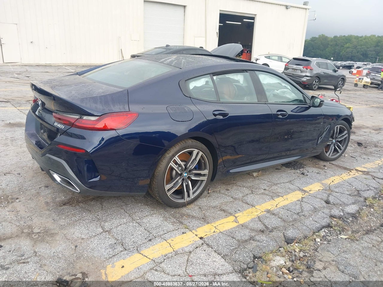 2020 BMW 840I GRAN COUPE XDRIVE · 4/11