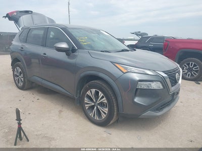 5N1AT3BB7MC****** · 2021 NISSAN ROGUE SV INTELLIGENT AWD