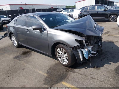 2015 LEXUS ES 350  