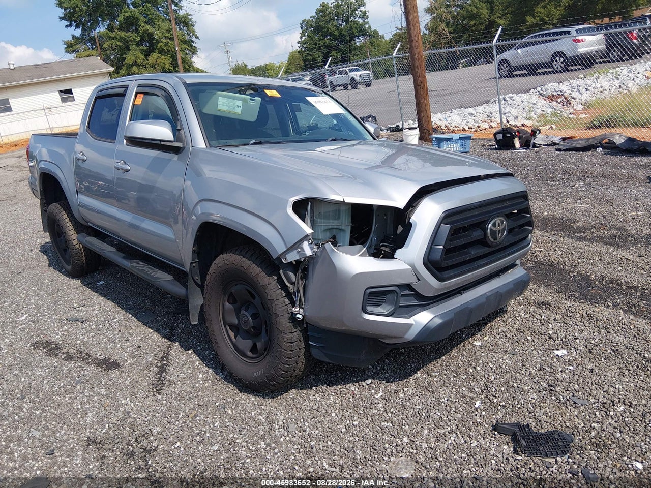 2020 TOYOTA TACOMA SR V6