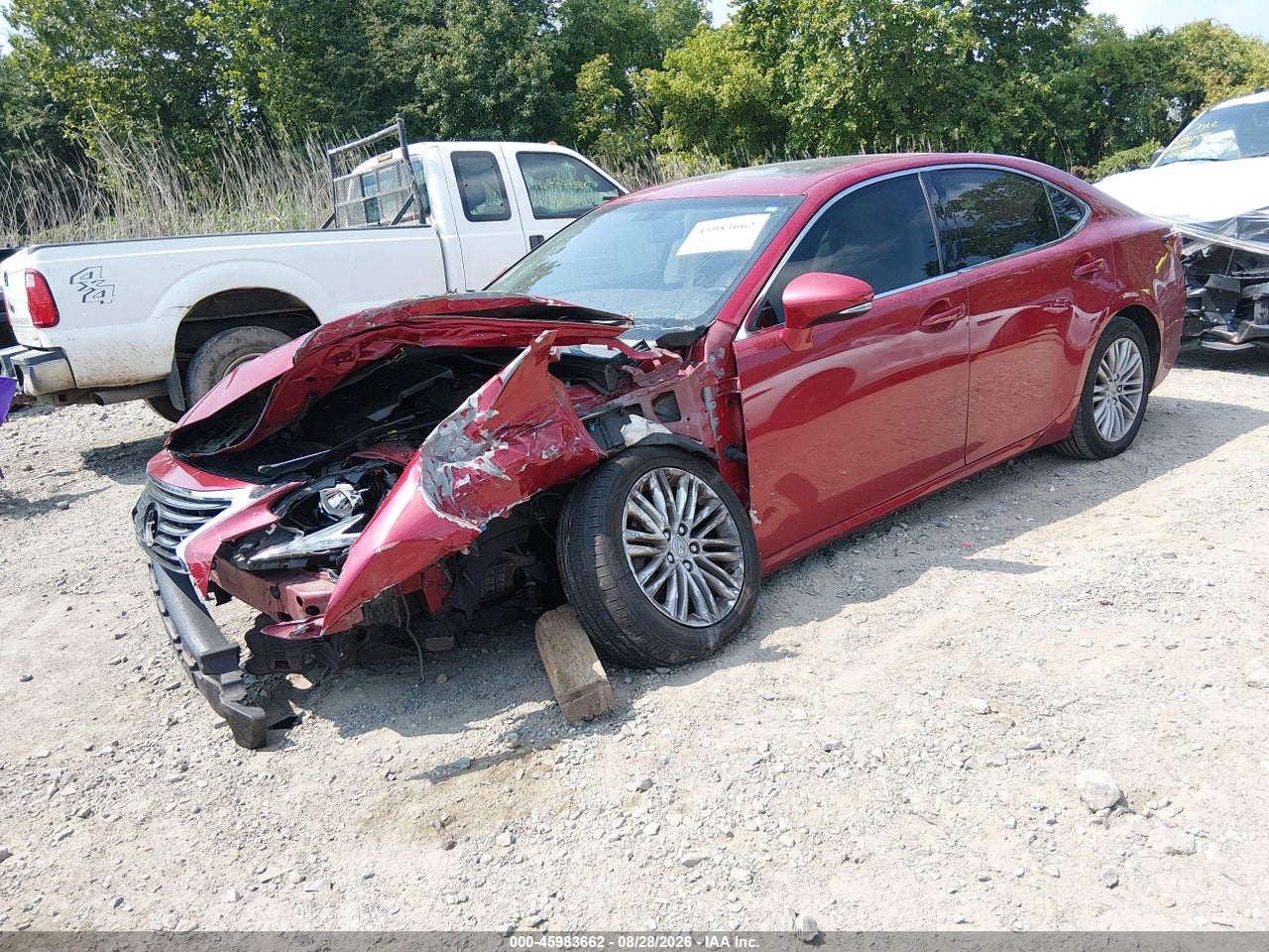 2016 LEXUS ES 350   · 2/11