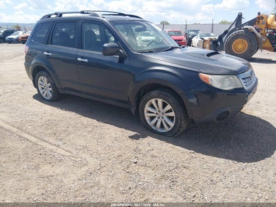 2013 SUBARU FORESTER 2.5X LIMITED