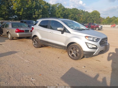 2018 FORD ECOSPORT SES