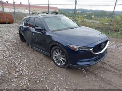 JM3KFBDM5M1****** · 2021 MAZDA CX-5 GRAND TOURING