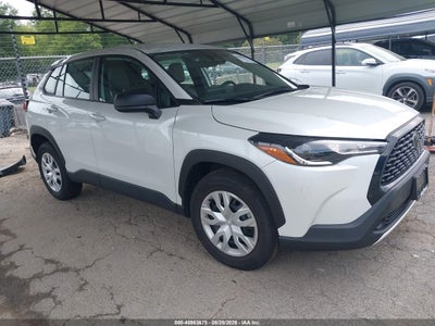 7MUAAABG4RV****** · 2024 TOYOTA COROLLA CROSS L