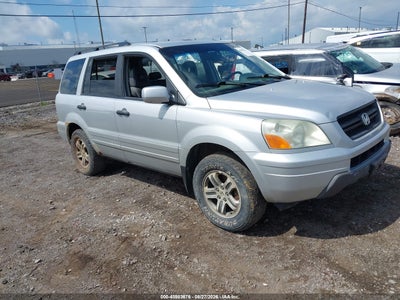 2004 HONDA PILOT EX-L