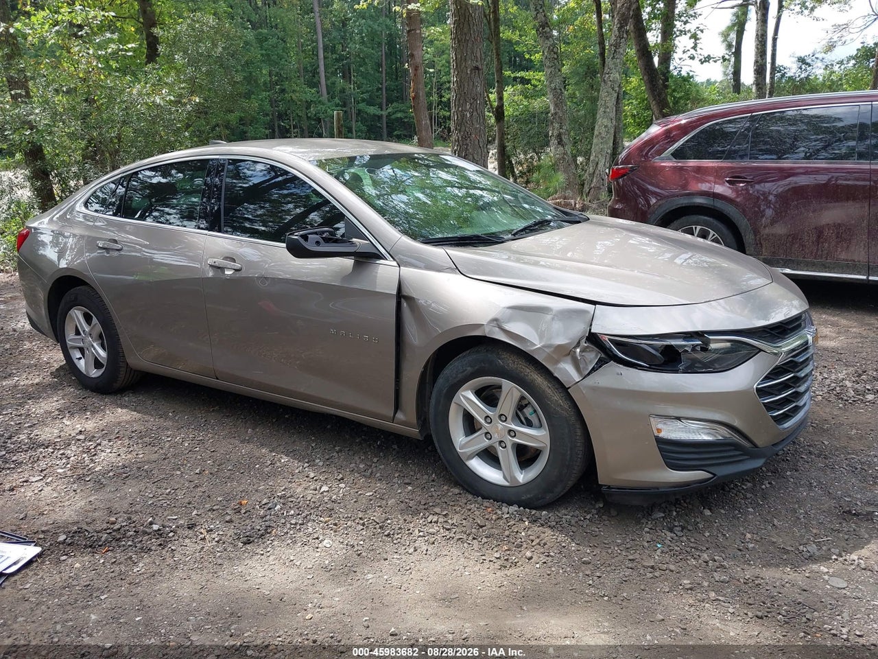 1G1ZB5ST0RF****** · 2024 CHEVROLET MALIBU FWD LS