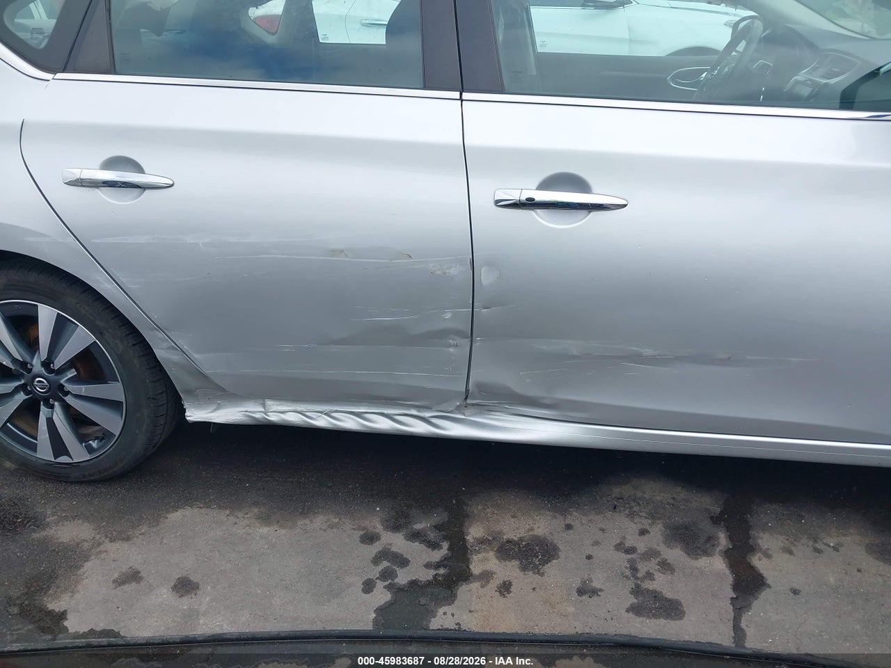 2019 NISSAN SENTRA SV · 6/11