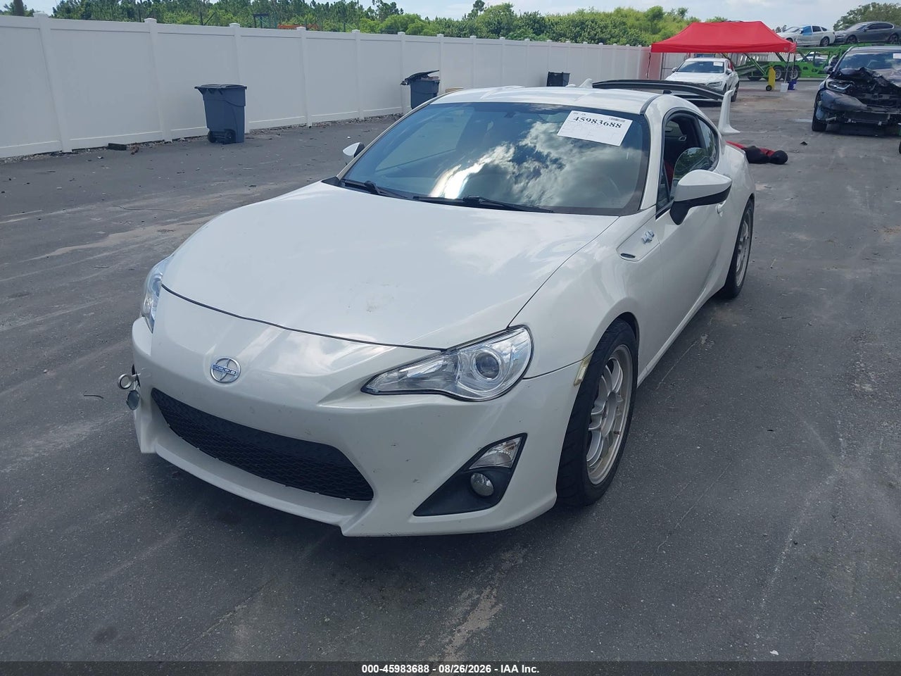 2016 SCION FR-S · 2/11