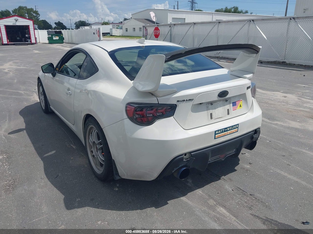 2016 SCION FR-S · 3/11