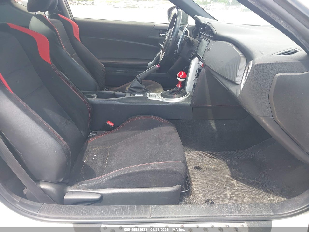 2016 SCION FR-S · 5/11