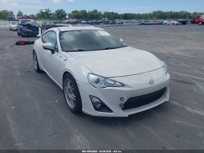 JF1ZNAA14G8****** · 2016 SCION FR-S