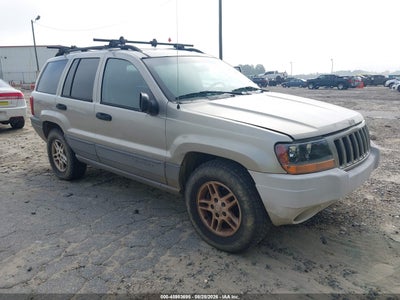 2004 JEEP GRAND CHEROKEE LAREDO
