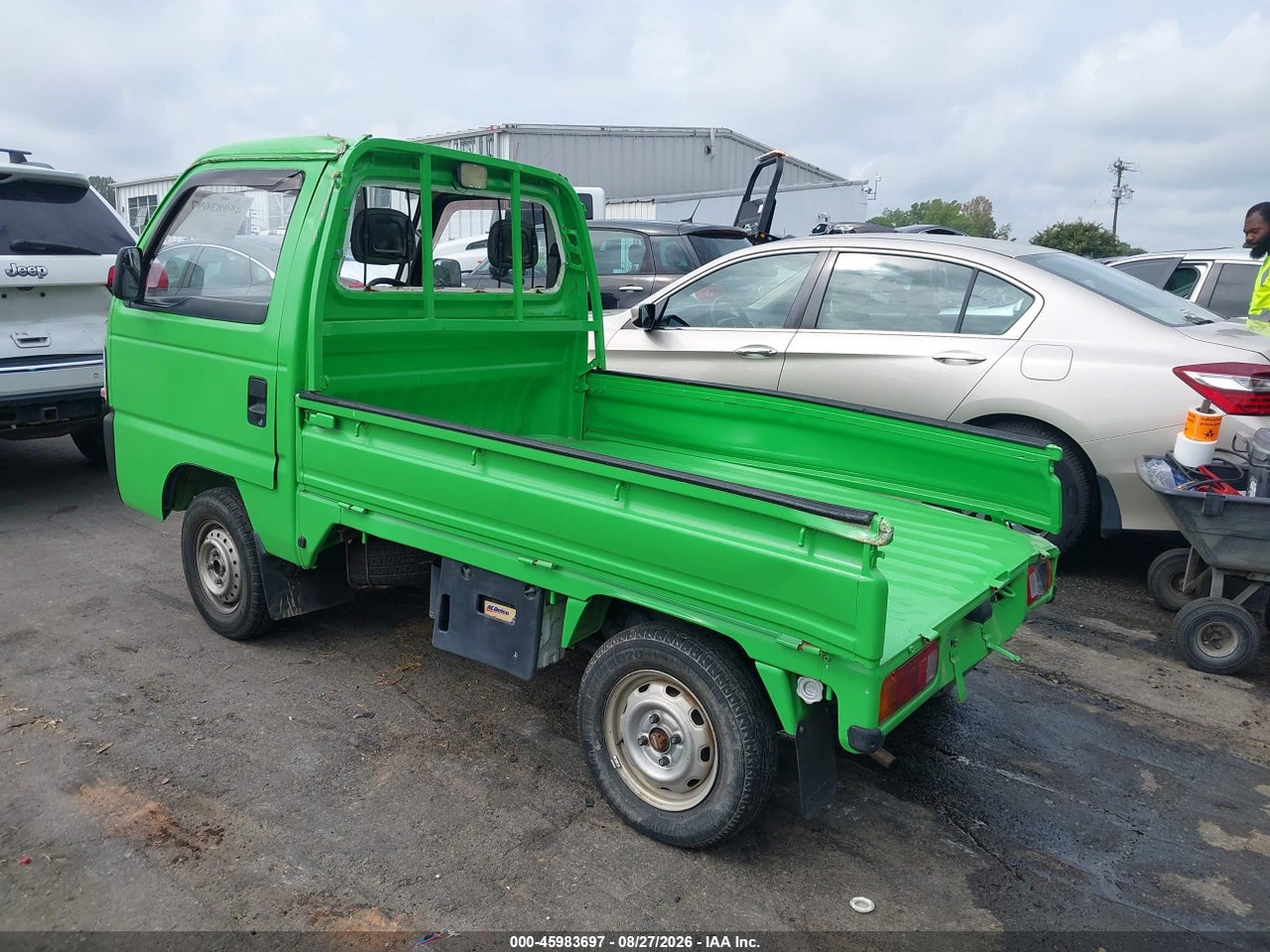 1994 HONDA ACTY · 3/10
