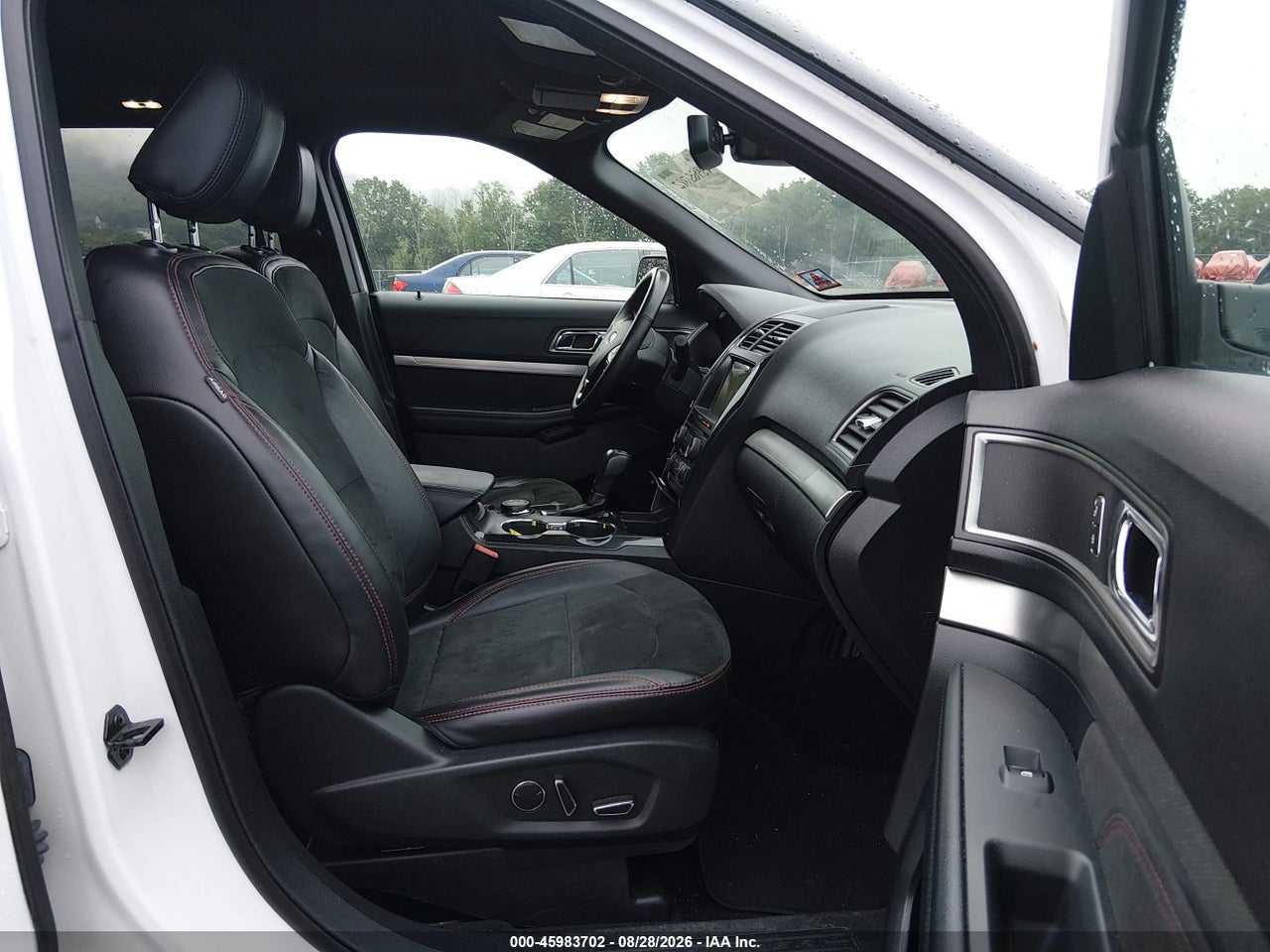 2018 FORD EXPLORER XLT · 5/11