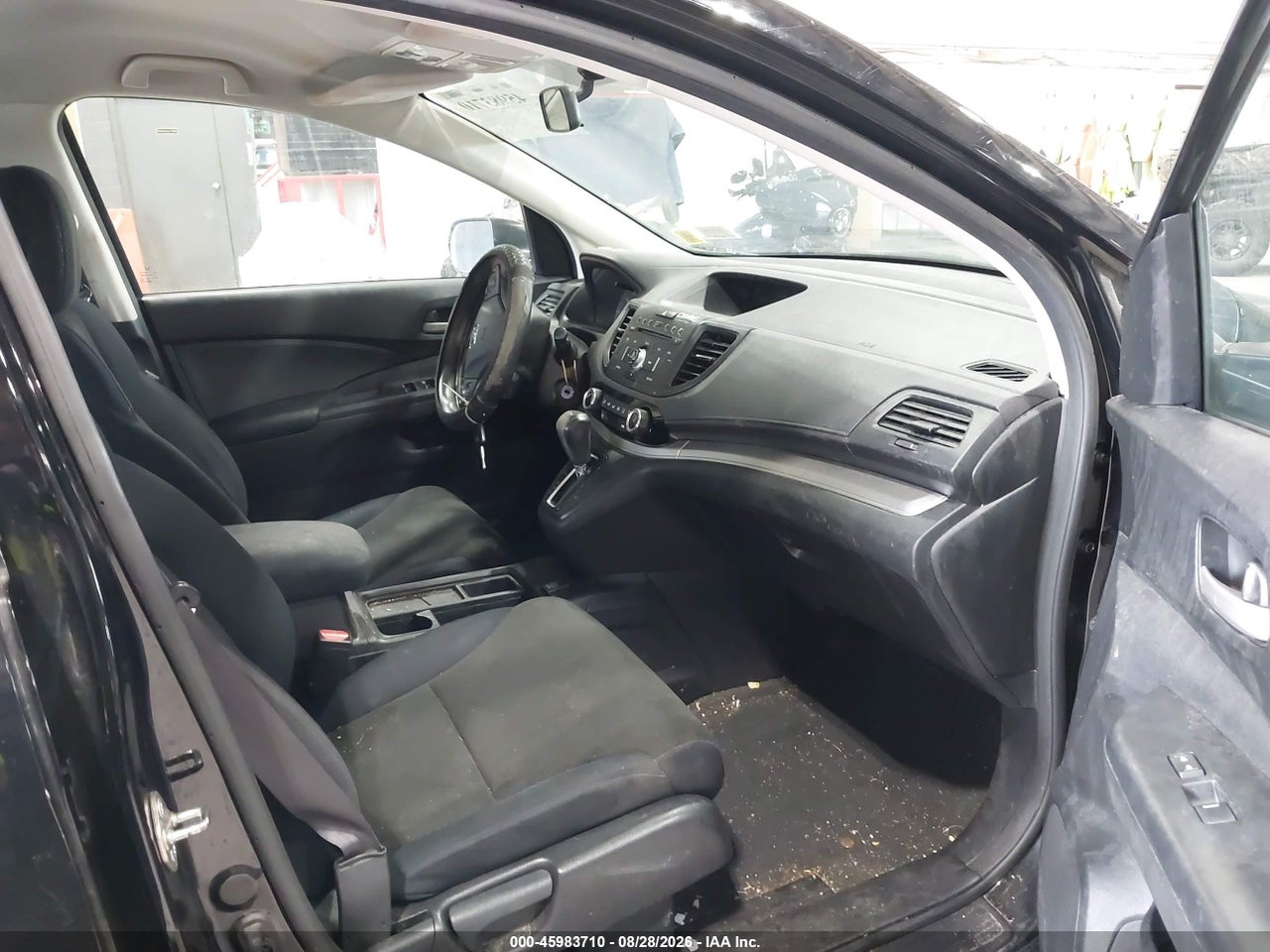 2016 HONDA CR-V LX · 5/11