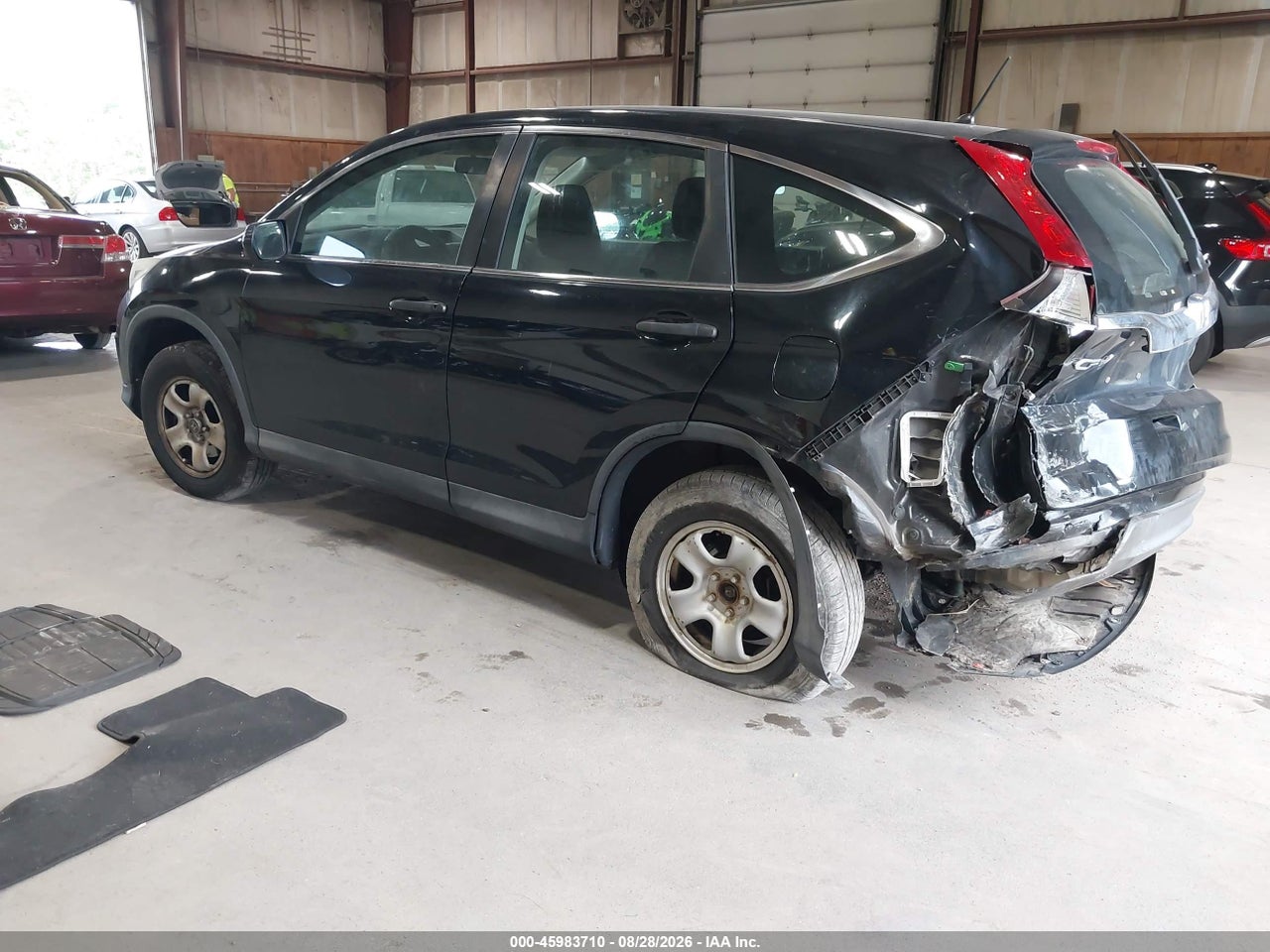 2016 HONDA CR-V LX · 3/11