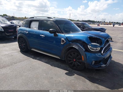 2020 MINI COUNTRYMAN COOPER S