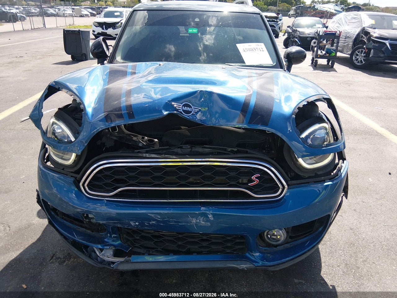 2020 MINI COUNTRYMAN COOPER S · 6/11