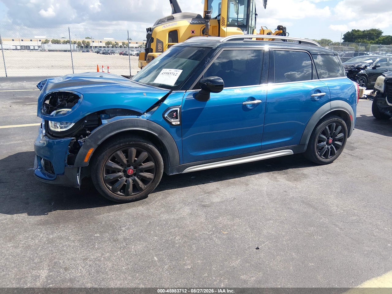 2020 MINI COUNTRYMAN COOPER S · 2/11