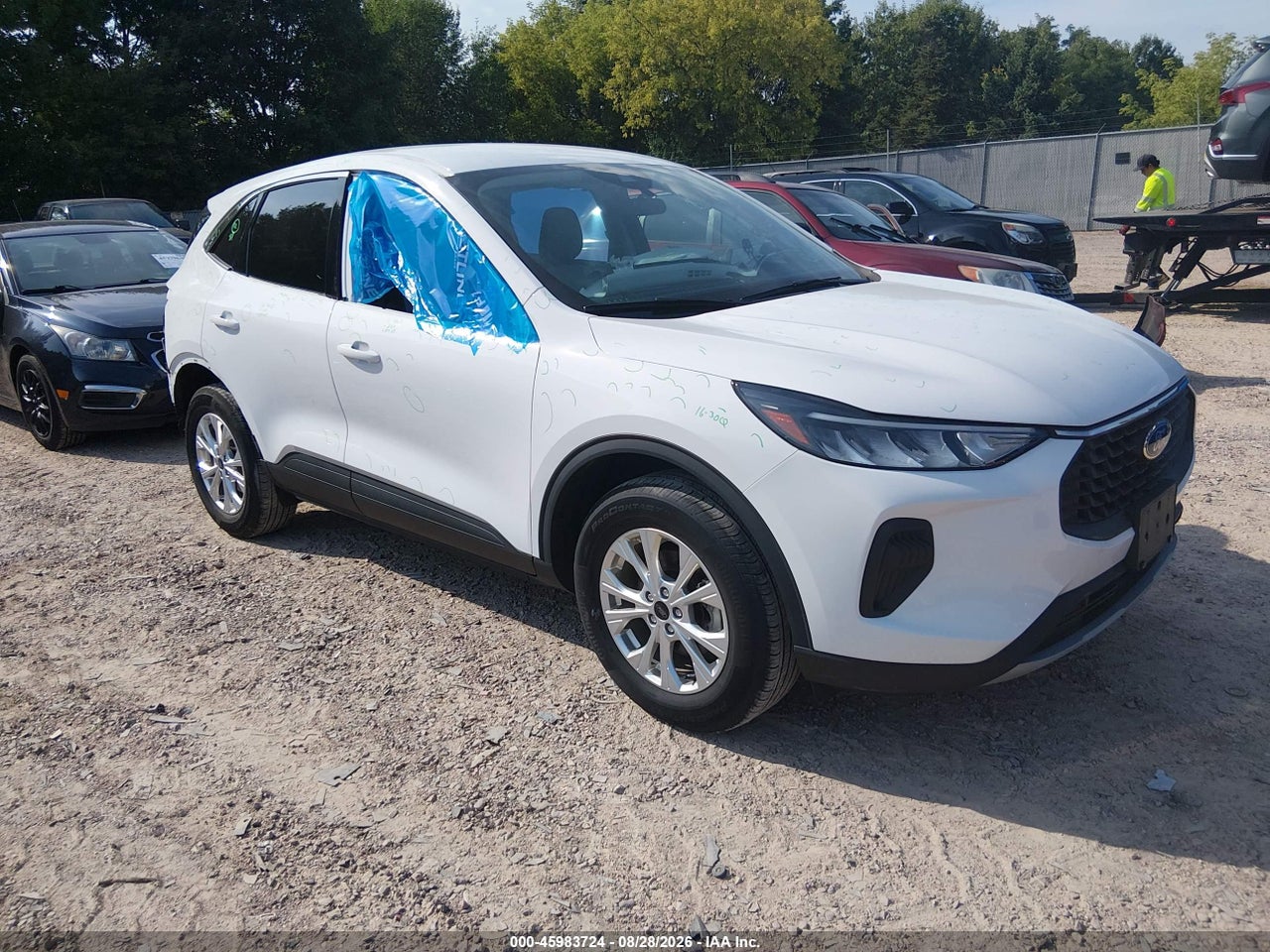 2023 FORD ESCAPE ACTIVE