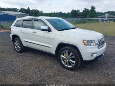 1C4RJEAG3CC****** · 2012 JEEP GRAND CHEROKEE LAREDO