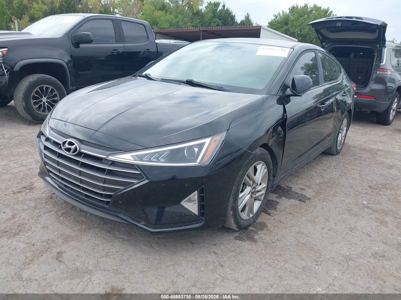 2019 HYUNDAI ELANTRA VALUE EDITION · 2/11