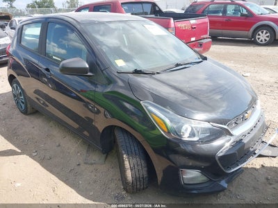 2019 CHEVROLET SPARK LS CVT