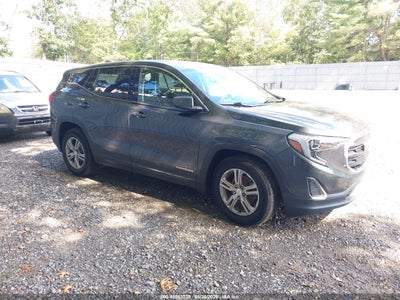 2020 GMC TERRAIN FWD SLE