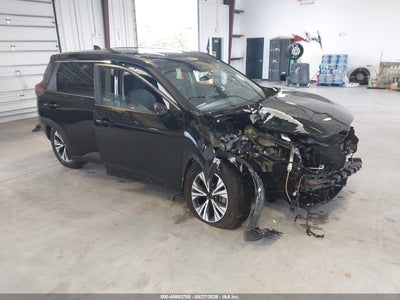 5N1BT3BA0PC****** · 2023 NISSAN ROGUE SV FWD