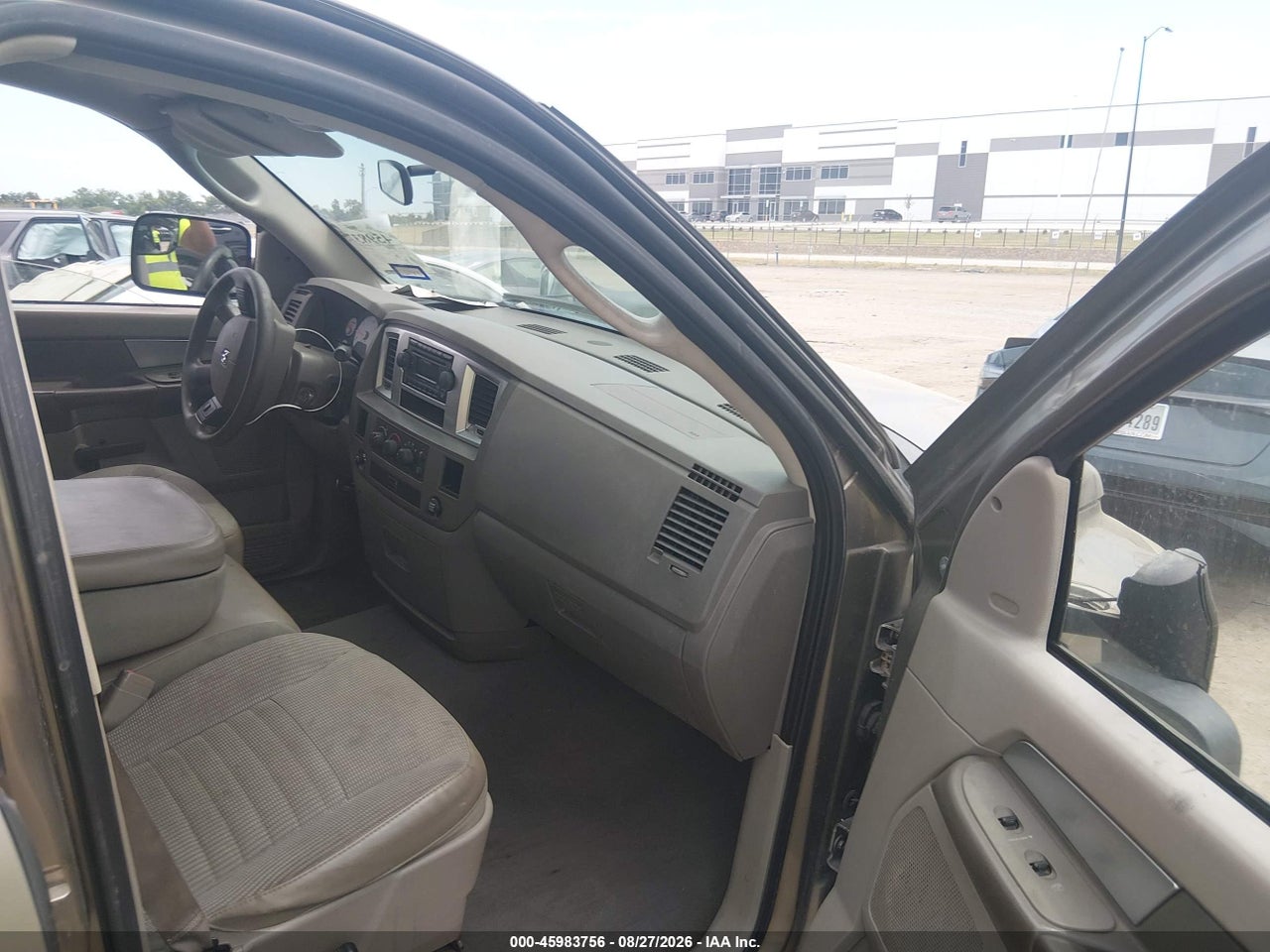 2008 DODGE RAM 1500 SLT · 5/10