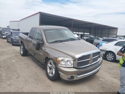 2008 DODGE RAM 1500 SLT