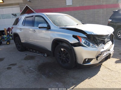 1GNEVGKWXJJ****** · 2018 CHEVROLET TRAVERSE 1LT