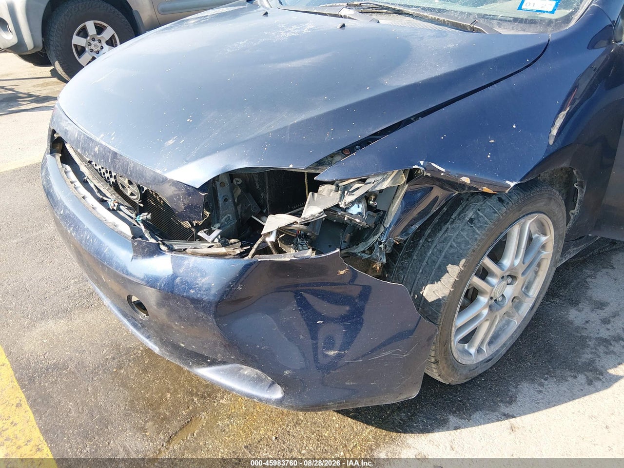 2008 SCION TC   · 6/11