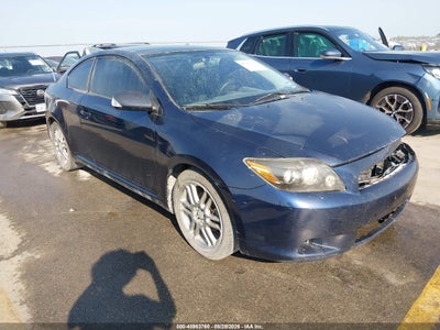 2008 SCION TC