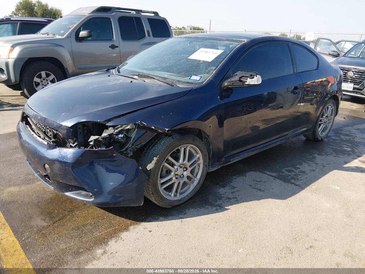 2008 SCION TC   · 2/11