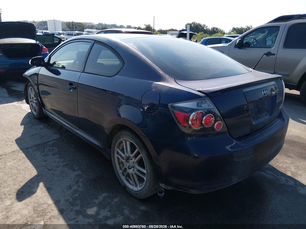2008 SCION TC   · 3/11