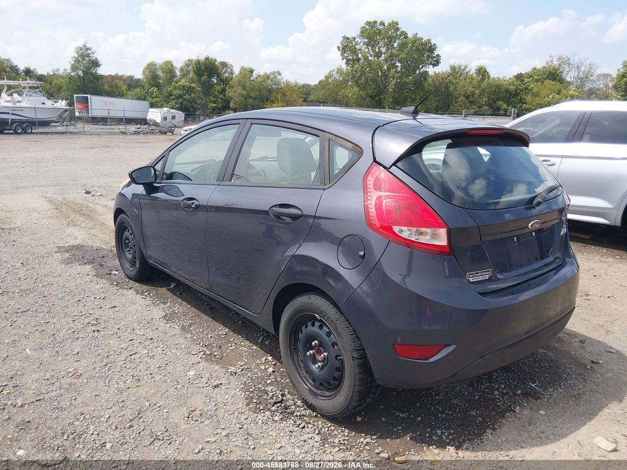 2013 FORD FIESTA S · 3/11