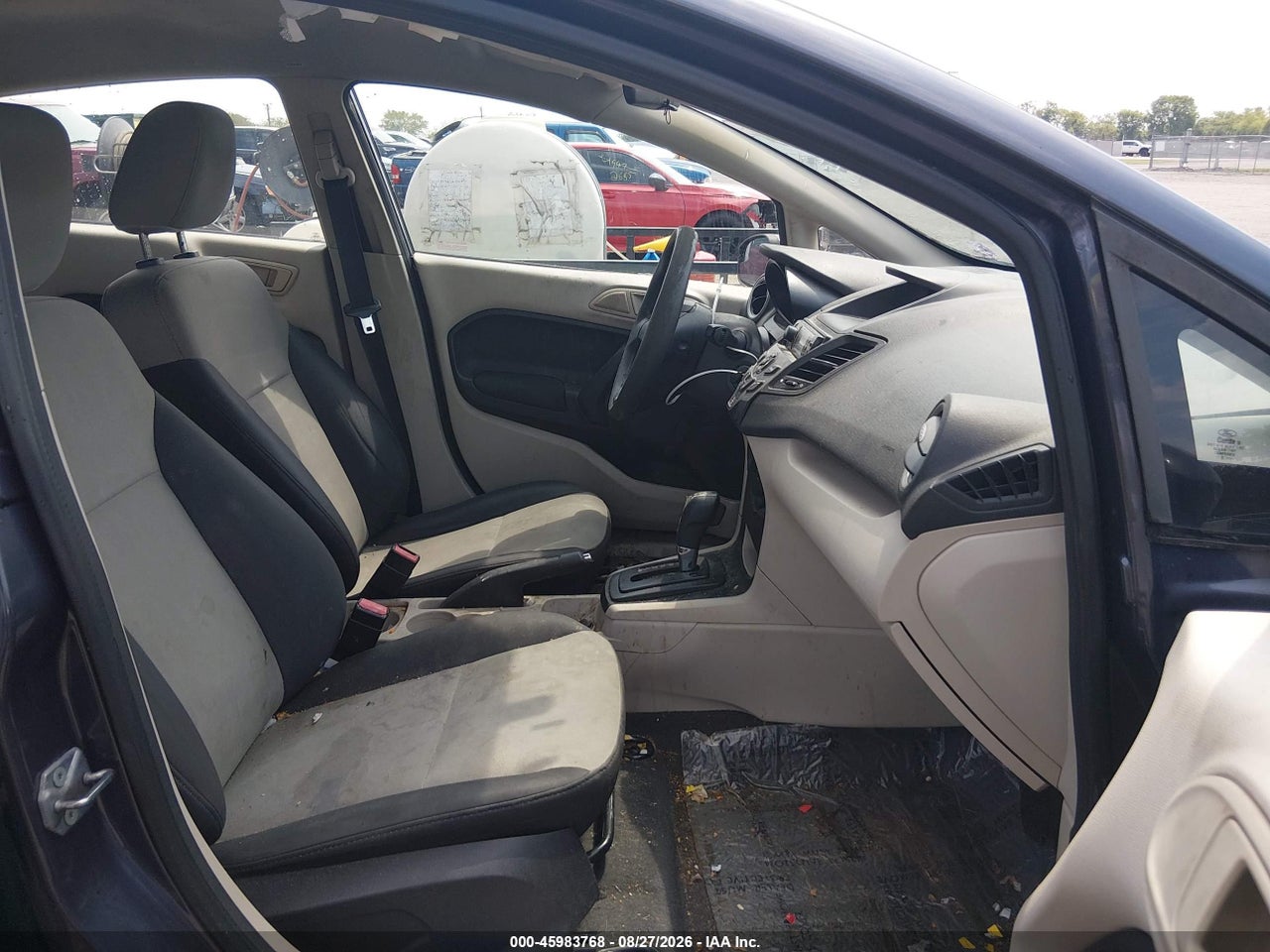 2013 FORD FIESTA S · 5/11
