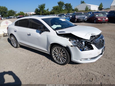 1G4GF5G30FF****** · 2015 BUICK LACROSSE PREMIUM II