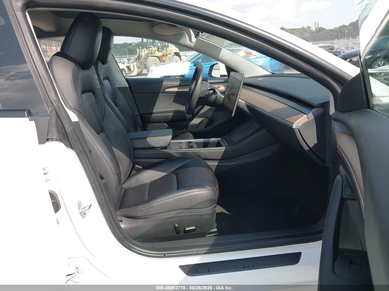 2023 TESLA MODEL 3 REAR-WHEEL DRIVE · 5/11